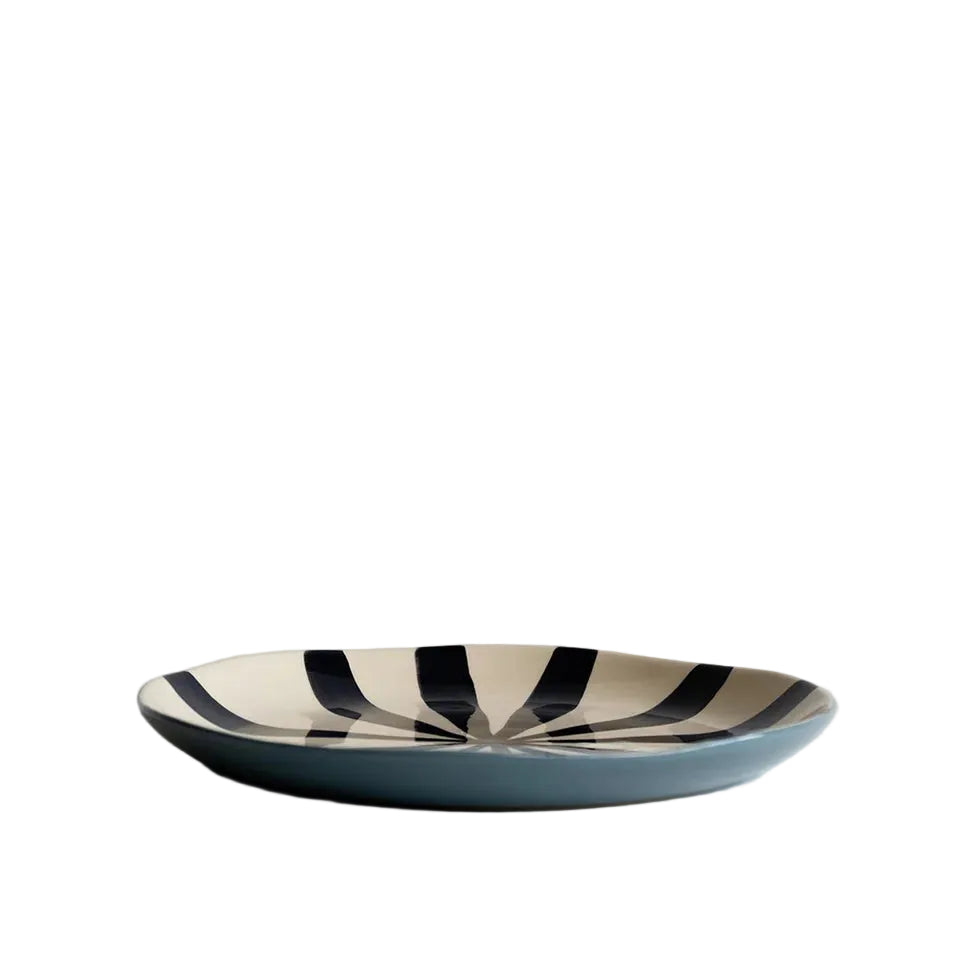 Ceramic Plate - Horizon