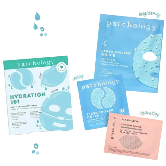 Hydration 101 Skincare Kit