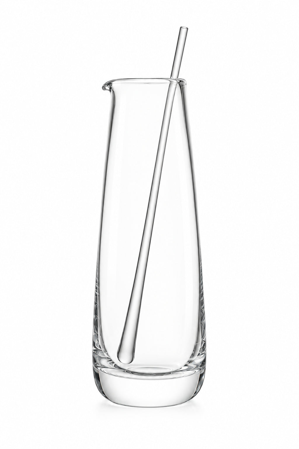 Jug and Stirrer Set