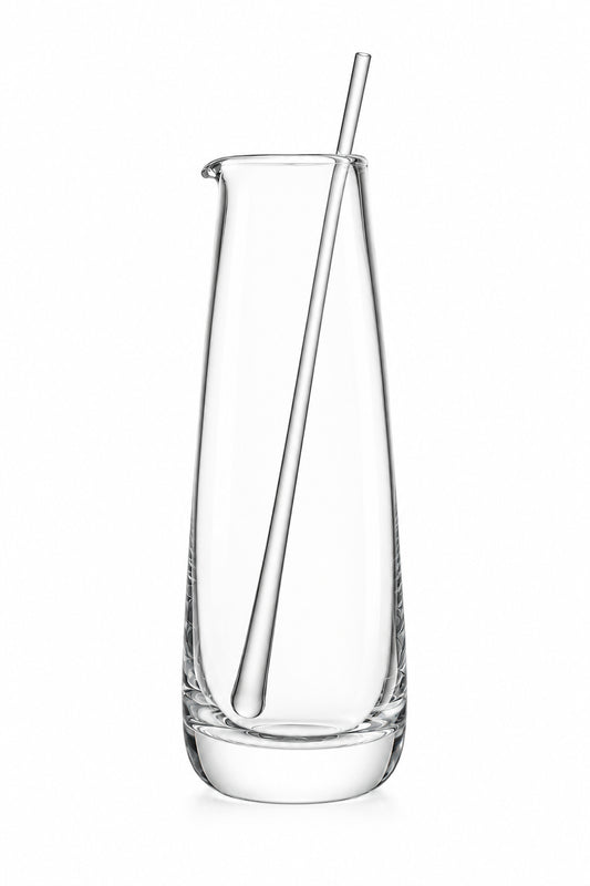 Jug and Stirrer Set