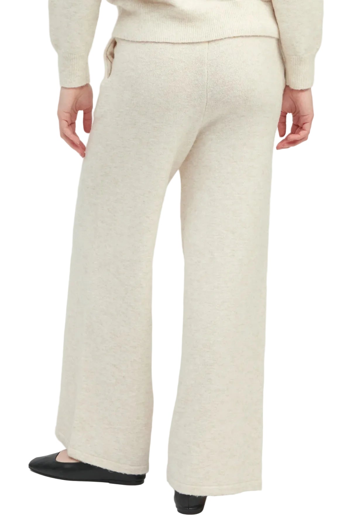 Lounge Pants - Ivory
