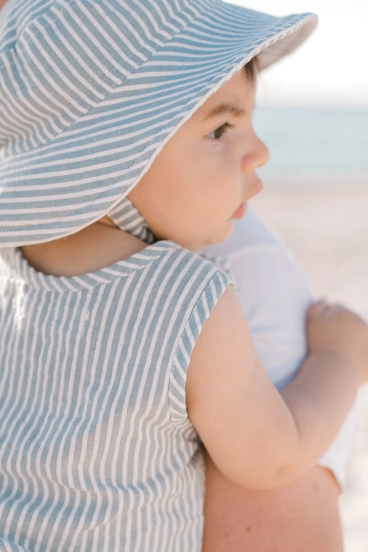 Bucket Hat - Marine