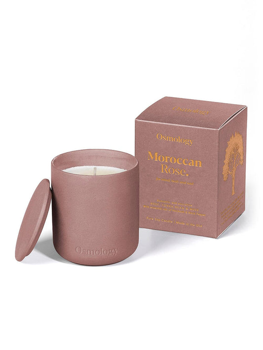 Moroccan Rose Candle