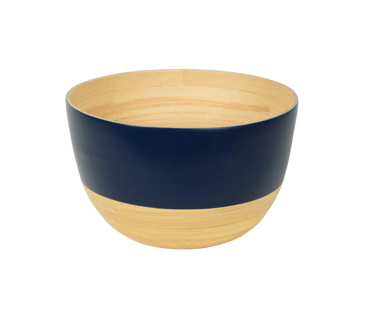 Small Matte Mixing Bowl - Navy