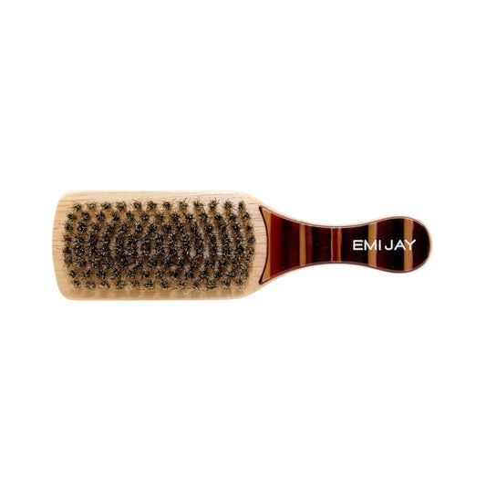 Mini Boar Bristle Brush - Nightcap