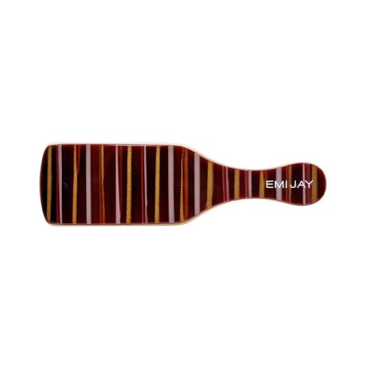 Mini Boar Bristle Brush - Nightcap