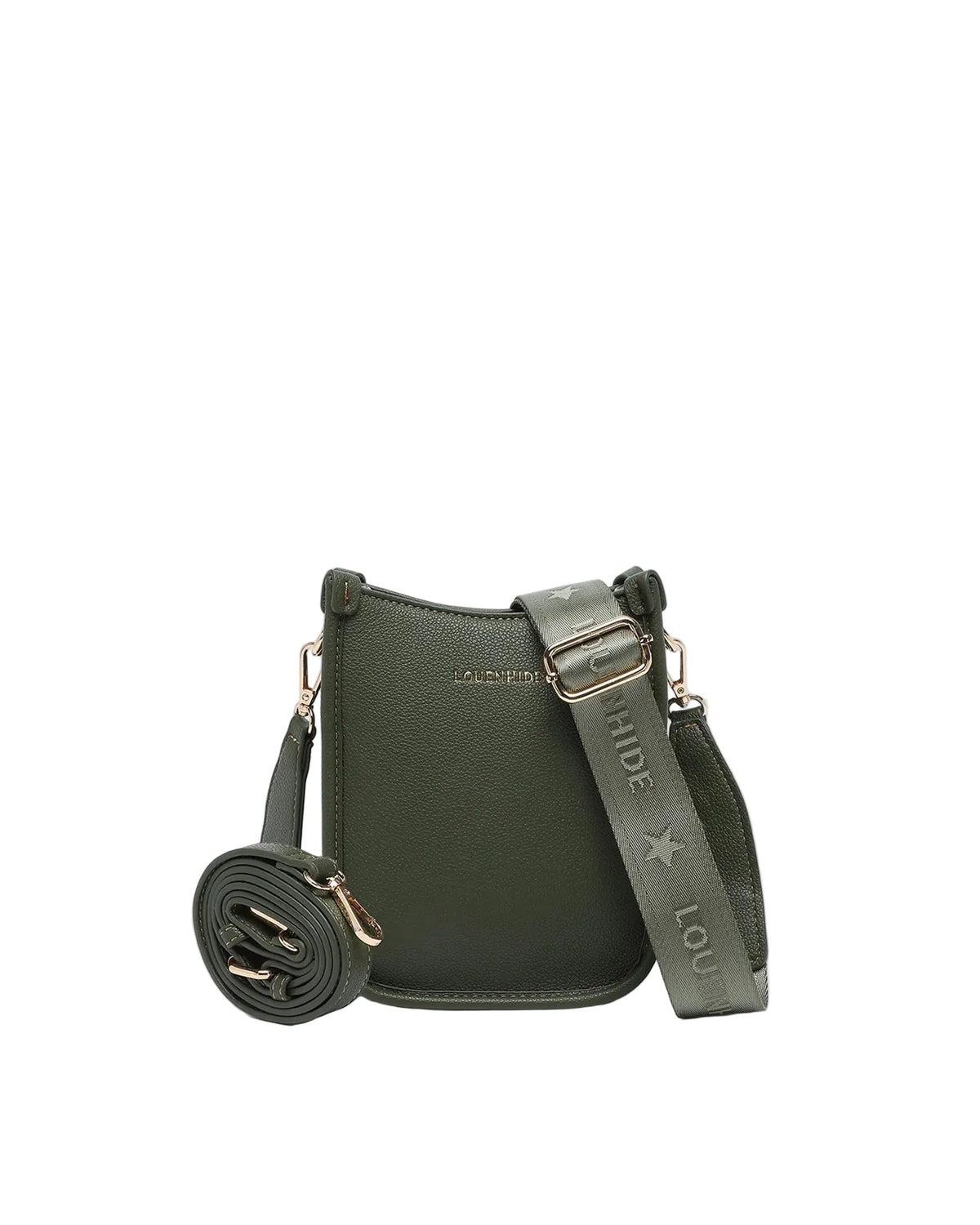 Crossbody Bag- Olive