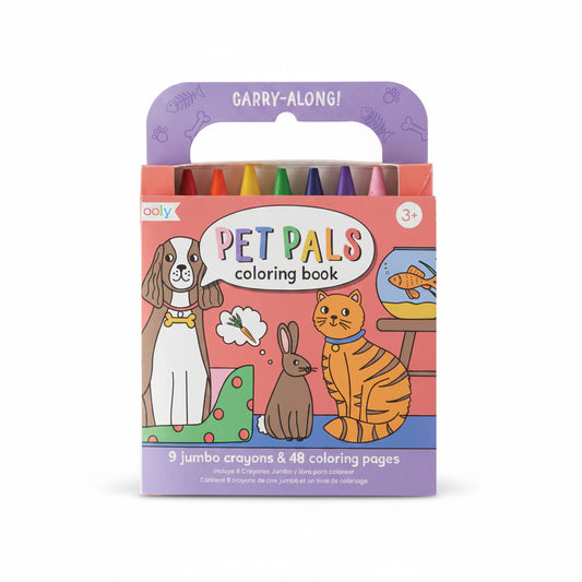 Carry Along: Pet Pals