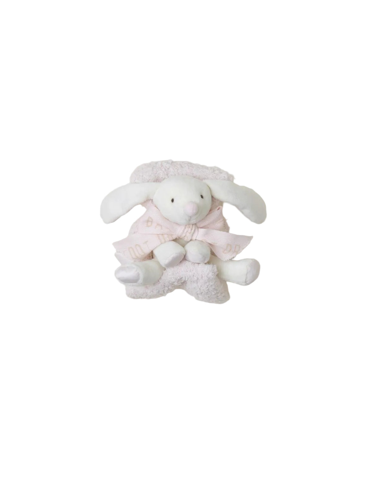 Bunny Lovey - Pink