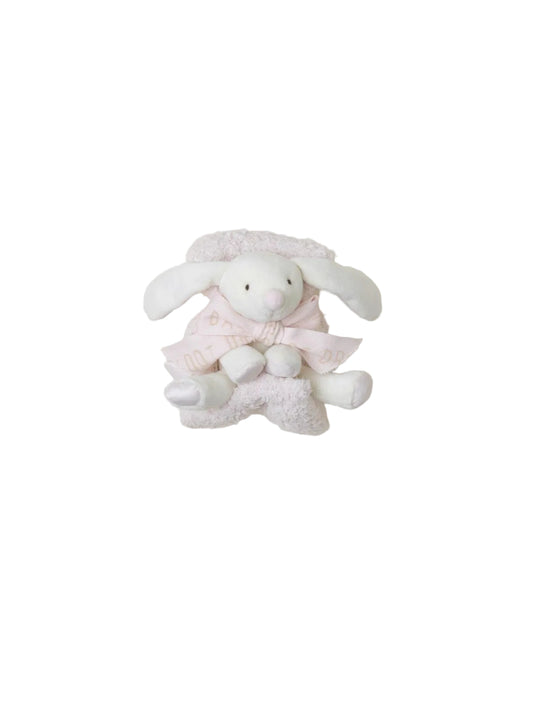 Bunny Lovey - Pink
