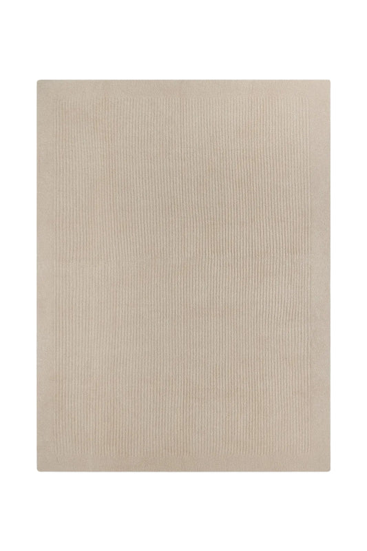 CozyChic Lite Ribbed Throw - Stone