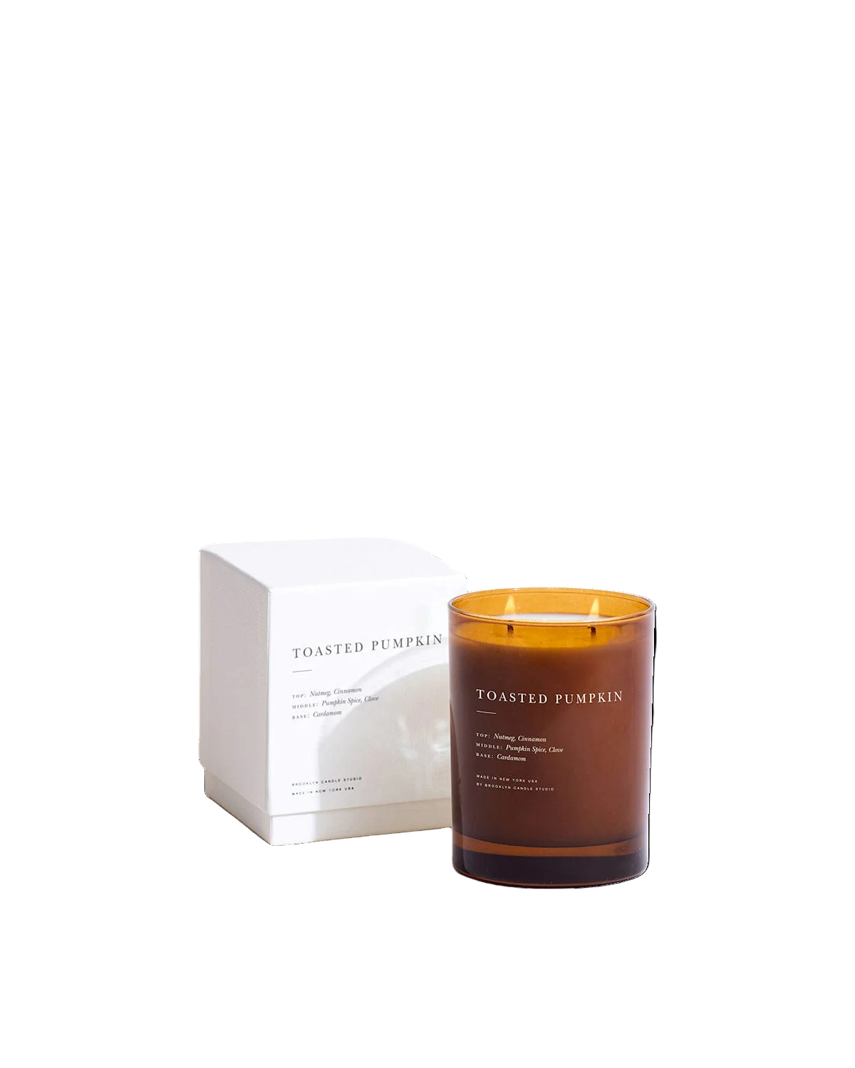 Toasted Pumpkin Candle