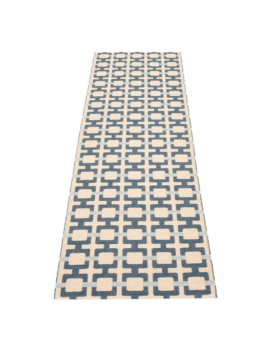 Tom Ocean Blue Runner- 70x180