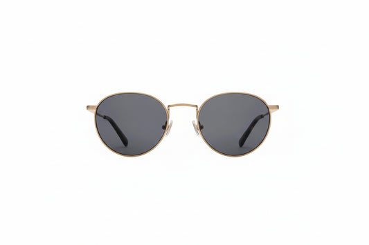 The Tuff Patrol Sunglasses - Gold Polarized