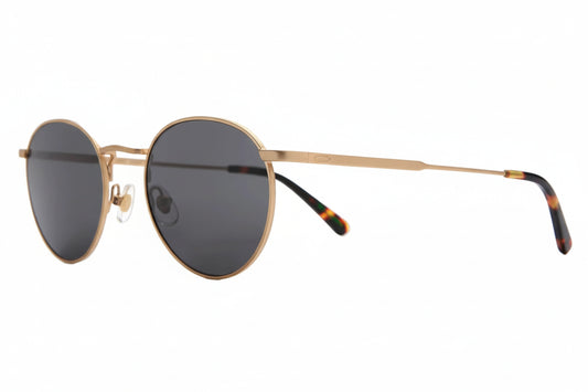 The Tuff Patrol Sunglasses - Gold Polarized