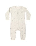 Ribbed Jumpsuit- Celestial