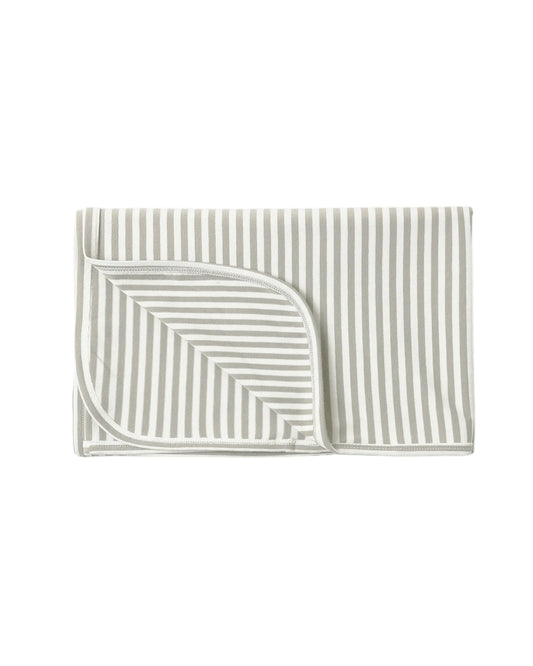 Swaddle- Laurel Stripe